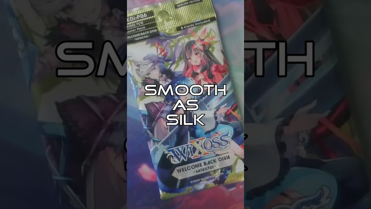 WIXOSS Wednesday 12 - Welcome Back Diva -Selector-