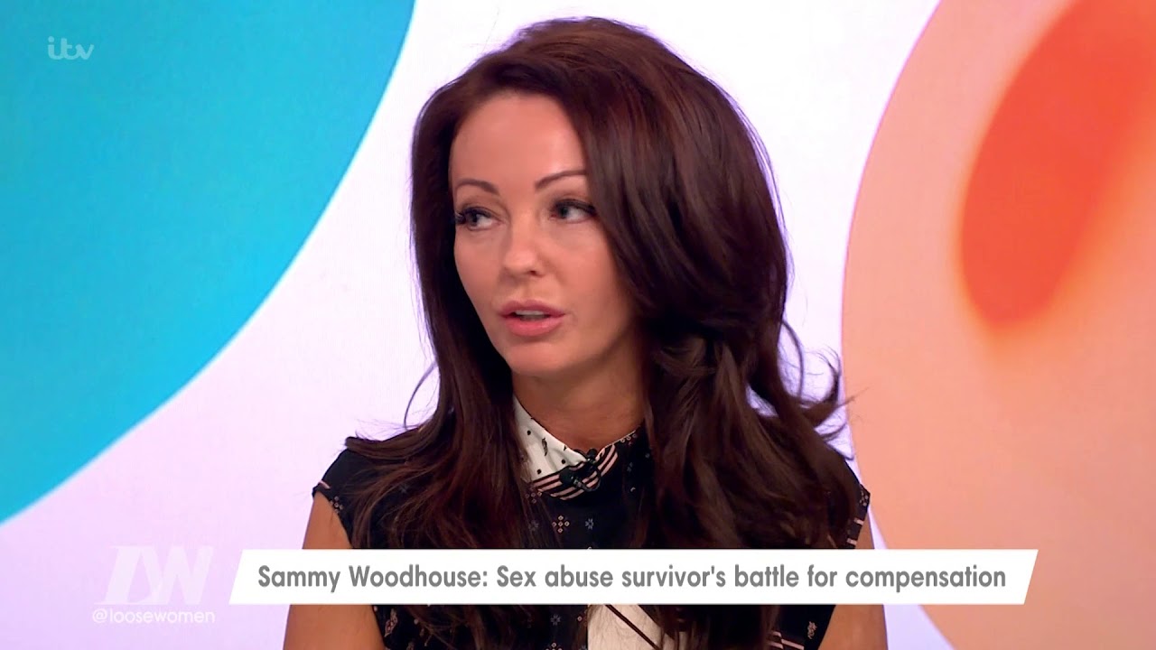 Sammy Woodhouse Was Rejected For Compensation Over the Rotherham Abuse Scandal | Loose Women