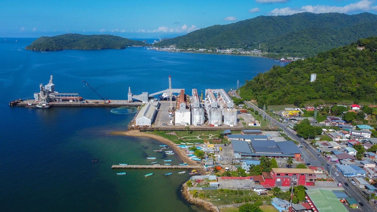 The Tembladora Point Facility (Formerly Alcoa)