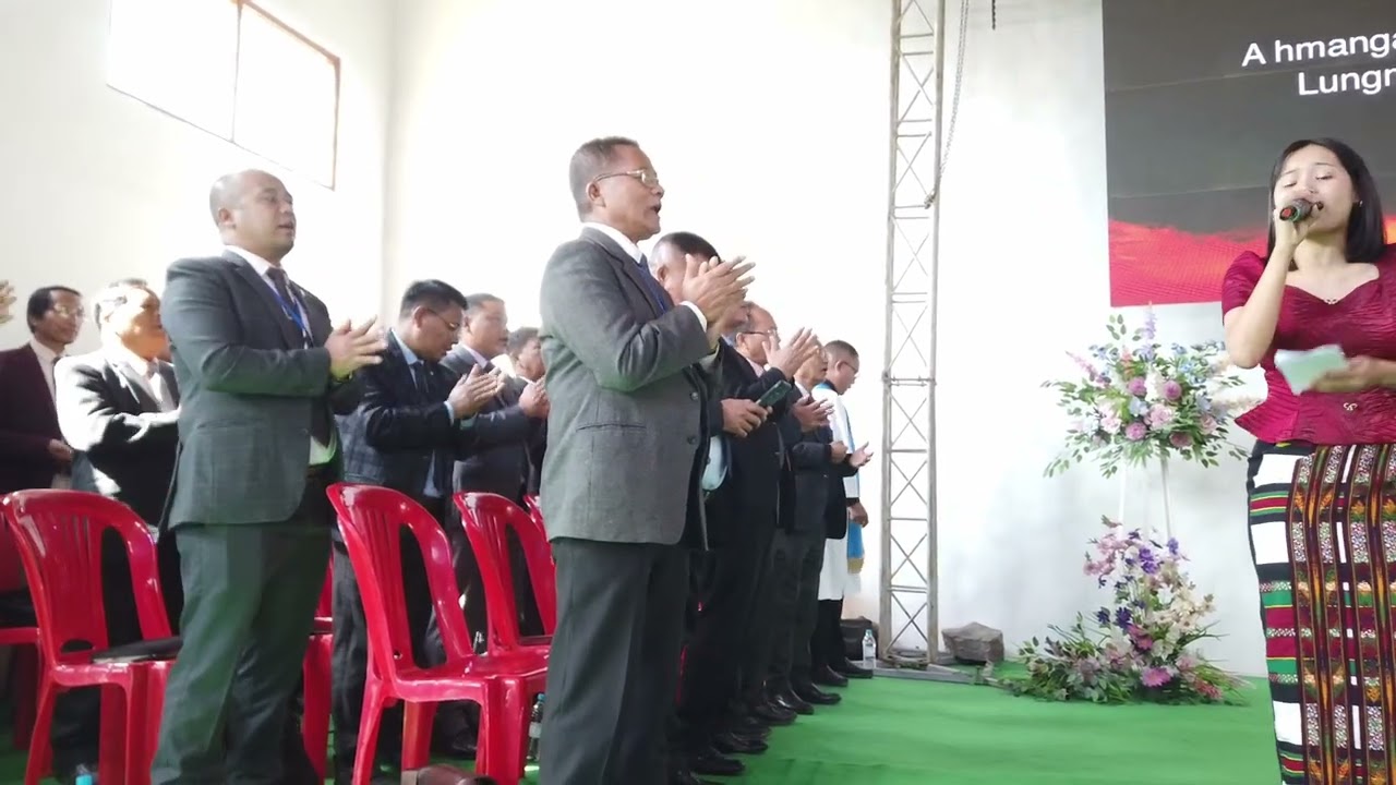 EFCI Saikawt Presbytery, The 54th Annual Conference | Worship Service | @Thingchawm |