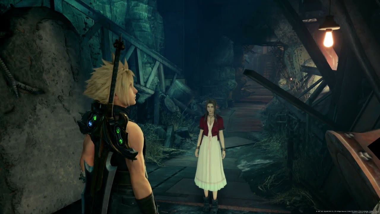 Midnight Rendezvous [slowed & reverb] - FFVII Remake OST