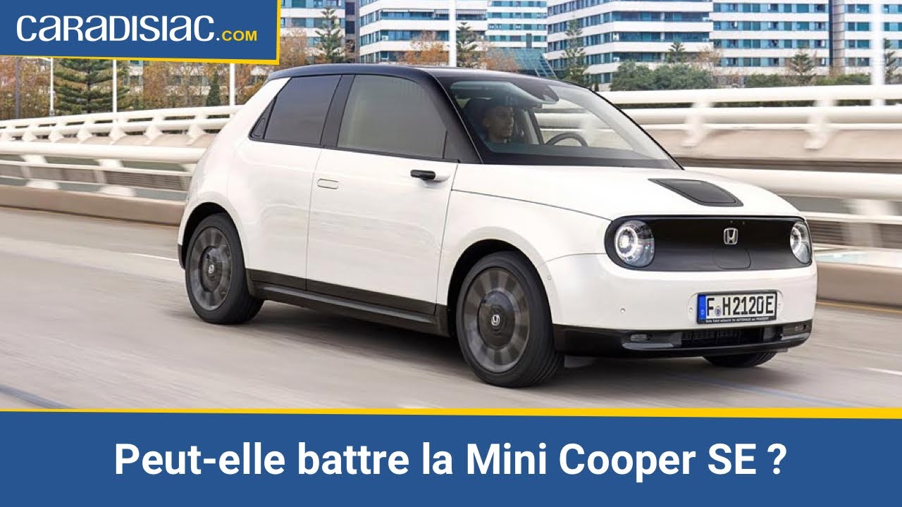 La Honda e Advance jusqu'à la panne : jusqu'où ira la première électrique de la marque ?