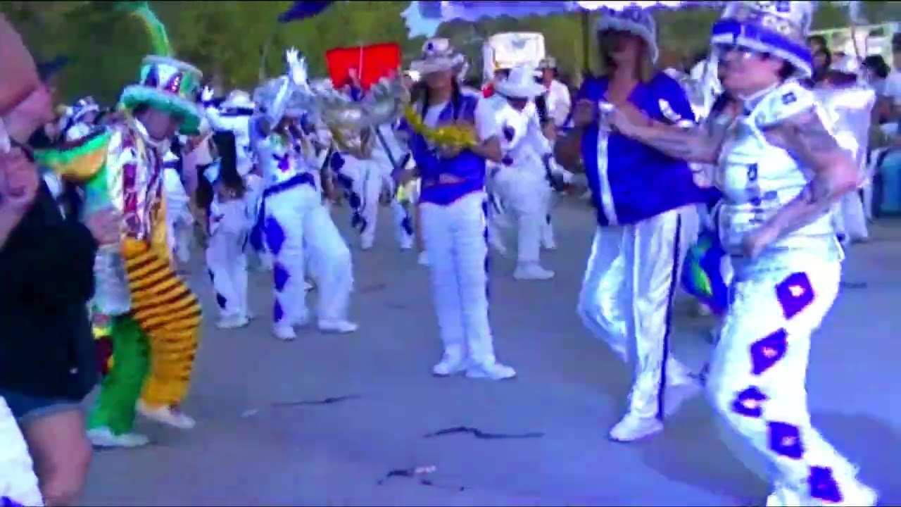20° ENCUENTRO NACIONAL DE MURGAS DE BAHIA BLANCA: CENTRO MURGA MAGIAMURGUERA
