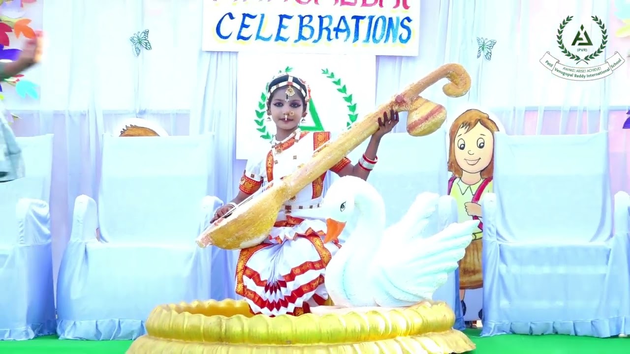 ANNUAL DAY || PVR SCHOOL || RAYADURGAM