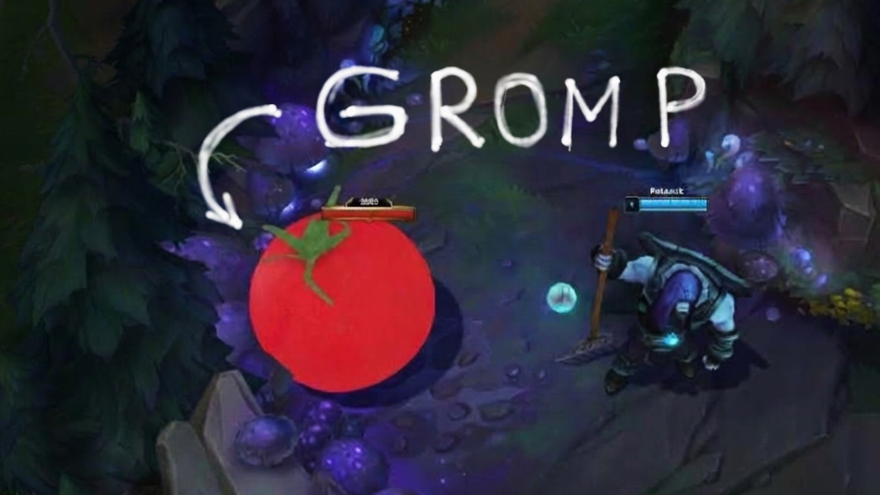 Yorick the Farmer (custom MAP skin first look)