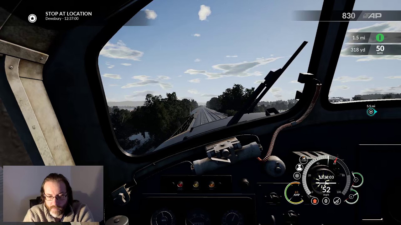 Train Sim World - Northern Transpennine Leeds to Manchester