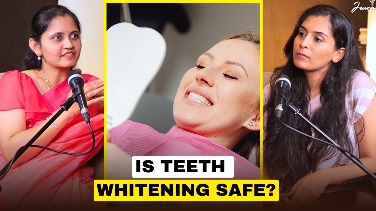 Are Tooth Gems and Whitening Damaging Your Teeth | RP Clips