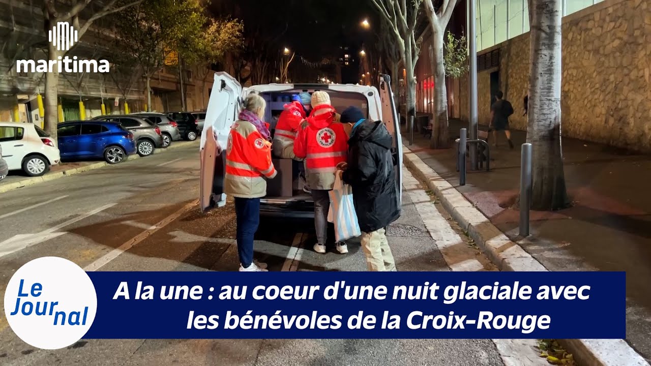 21/11/2025 - Le Journal Maritima TV