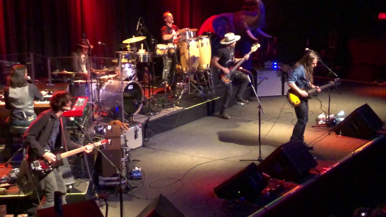 Lukas Nelson & Promise Of The Real - "Carry On" - The Fillmore SF 5.31.19