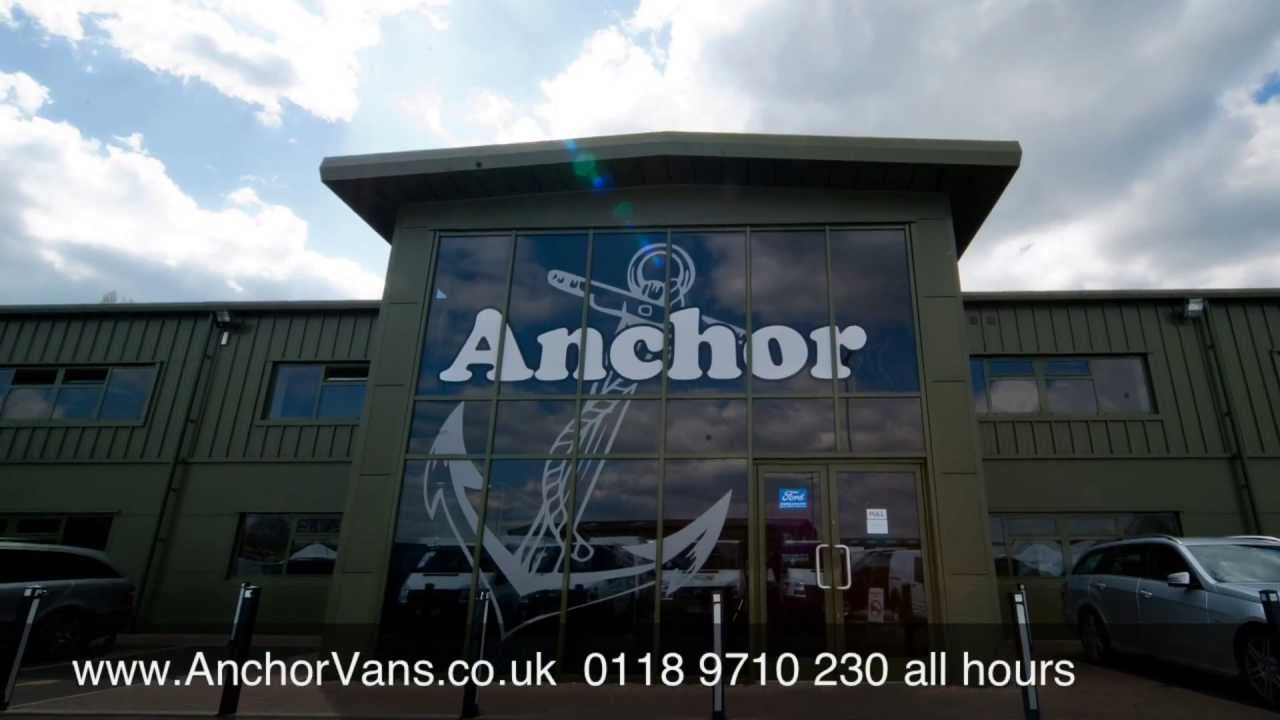 Anchor Vans