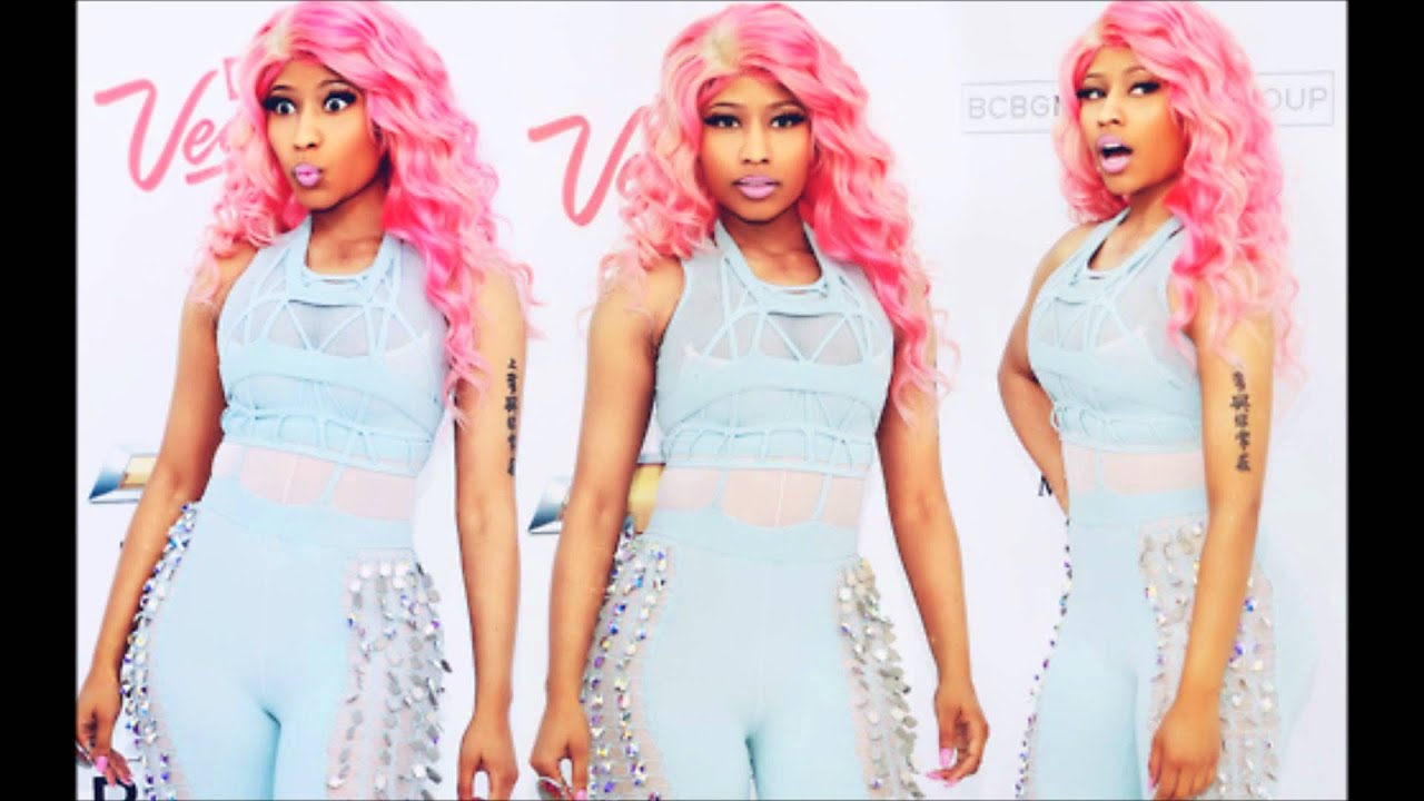 Nicki Minaj - We Miss You [Unreleased Track & No Tags]