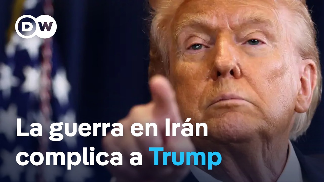 Trump bajo fuego por romper su promesa electoral: hasta los republicanos cuestionan el ataque a Irán