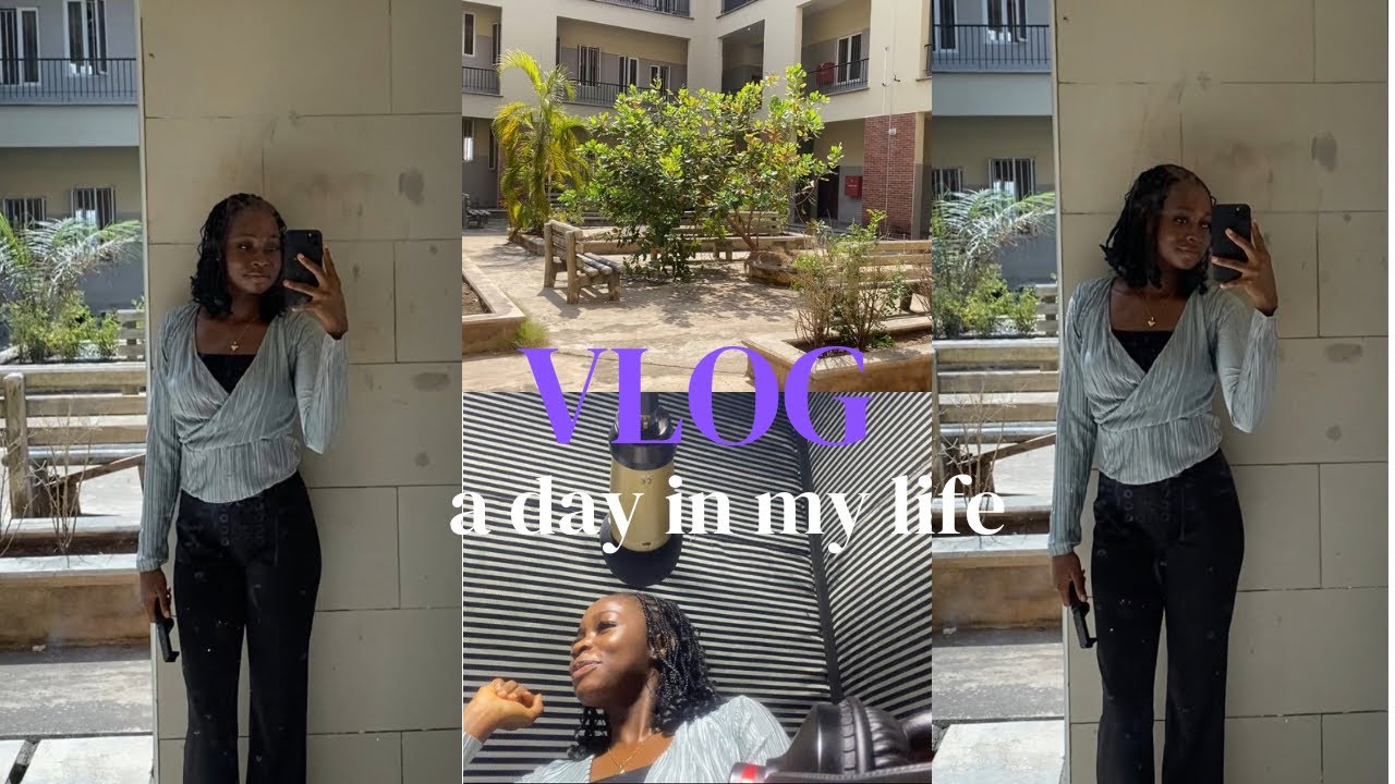 Day in my life | Mass communication student | Radio program
