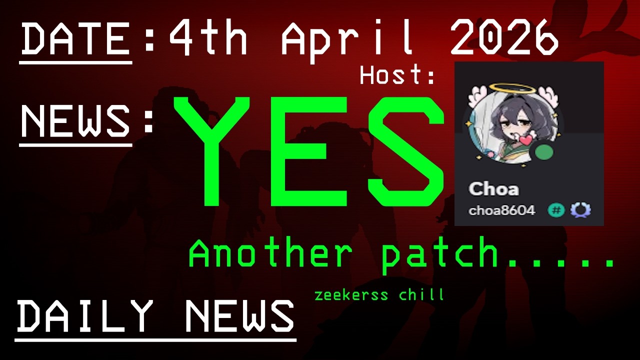 Новости компании Daily Lethal - День 376