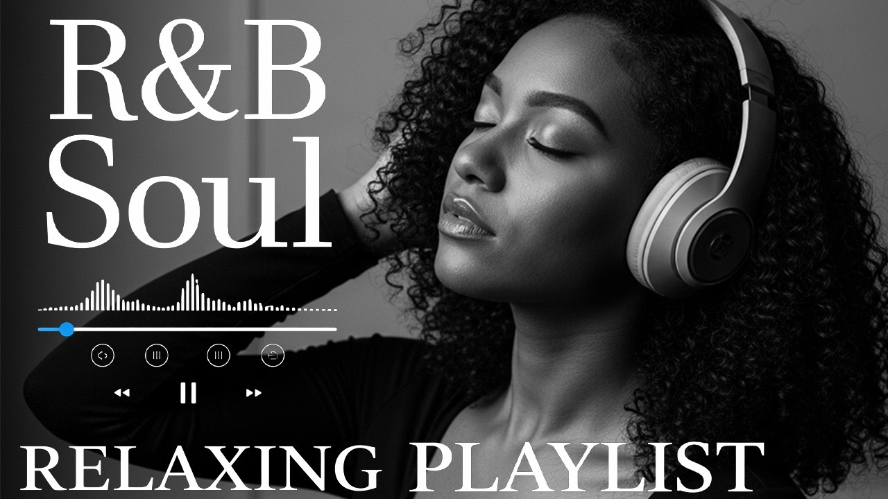 【R&B Soul】After Dark R&B – Smooth Soulful Grooves for Midnight Relaxation