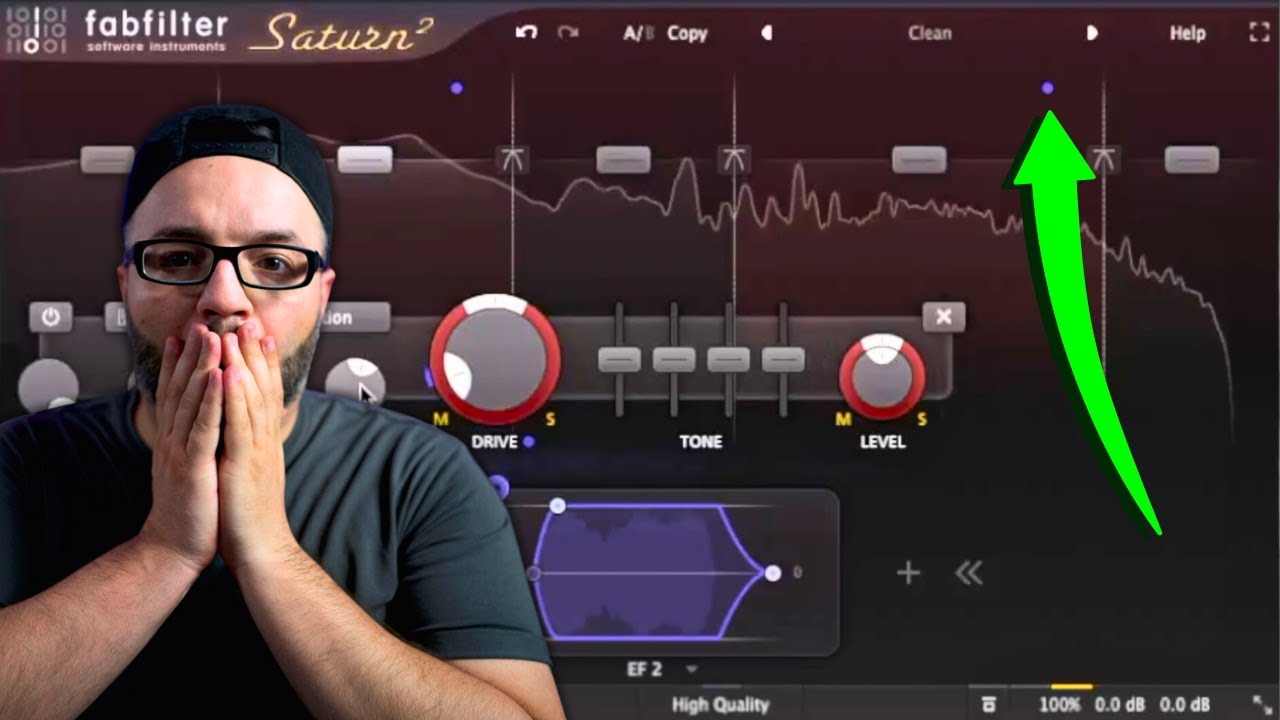 This FabFilter Saturn 2 Mastering Trick Will Blow Your Mind