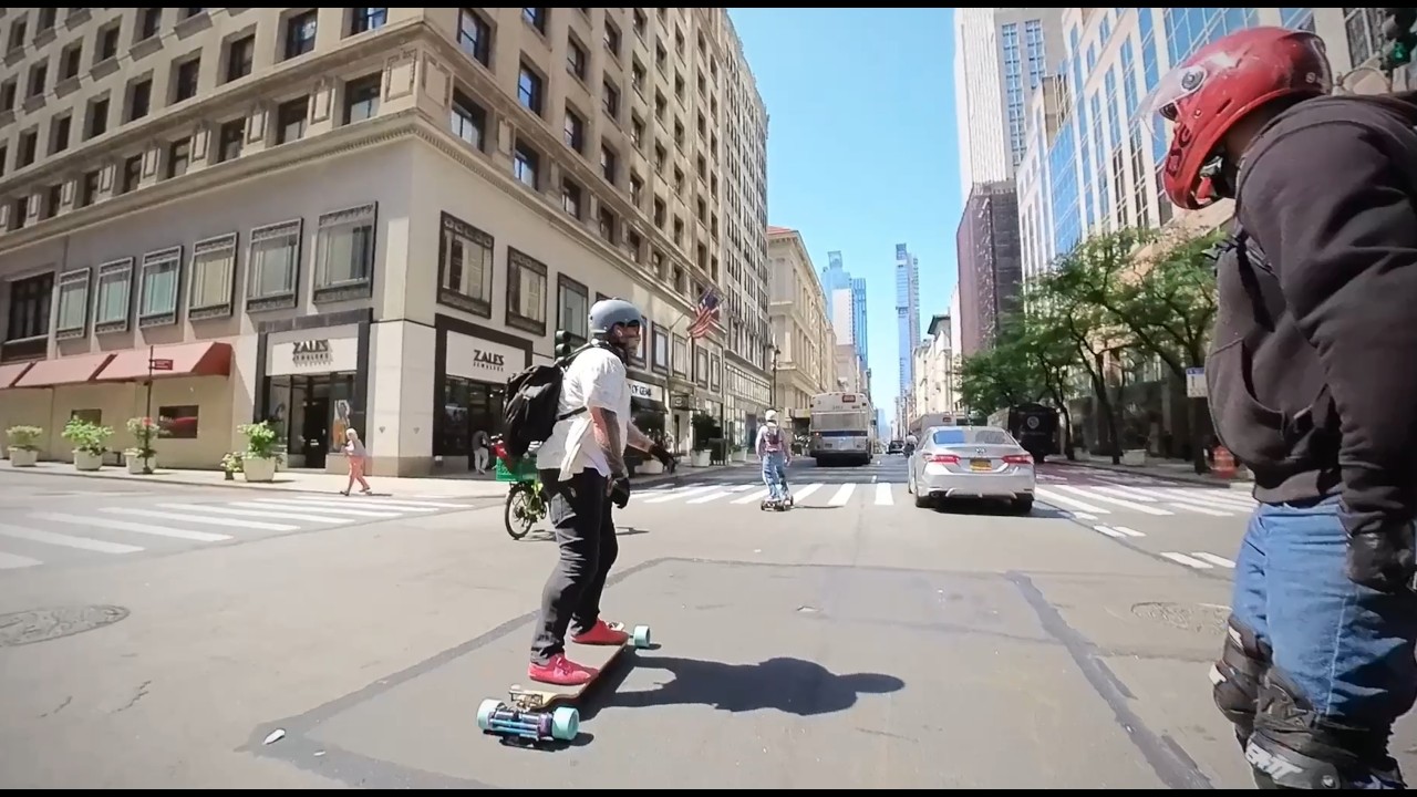 Eskate 5th Ave New York
