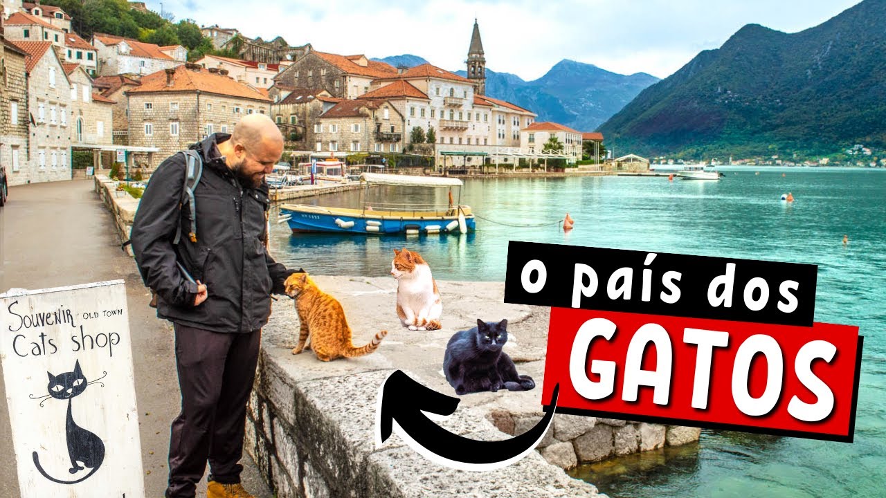 MONTENEGRO: um país que tem de TUDO!