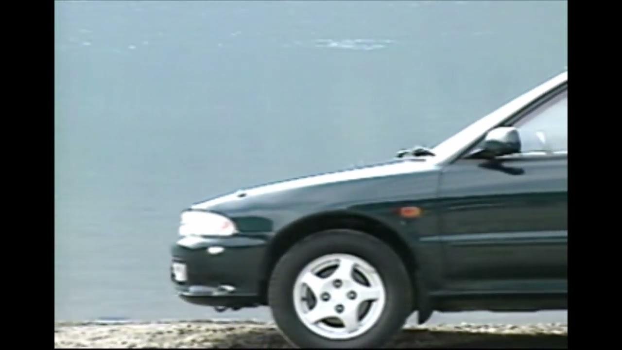 1992年　三菱リベロ　ビデオカタログ　（92’　Mitsubishi　Libero　video　Catalogue）