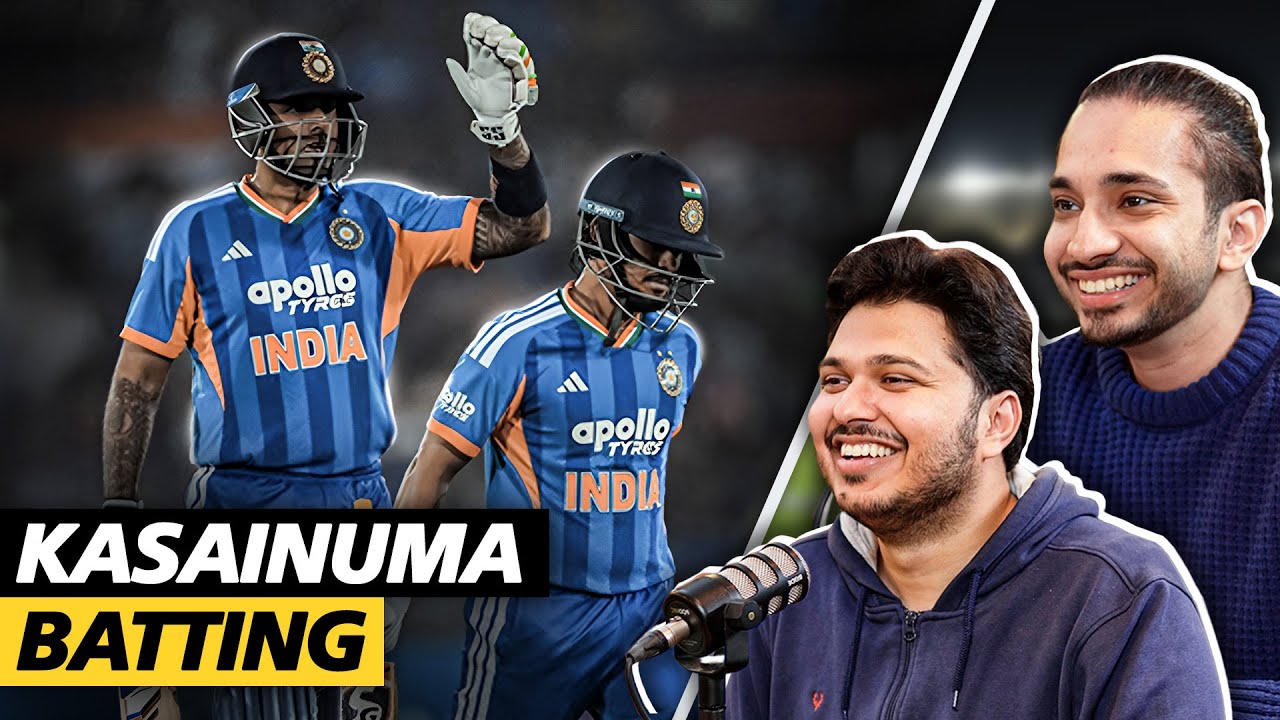 Ishan and Surya cameback and how 🔥 | India chases 209 in 15 overs