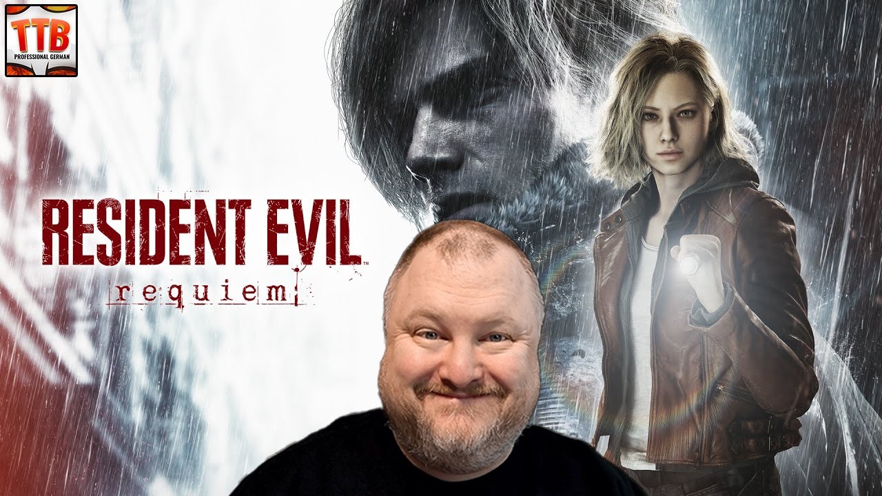 Man(l)y Screams... Of Joy! Resident Evil Requiem - TTB's Livestream 3/02/2026