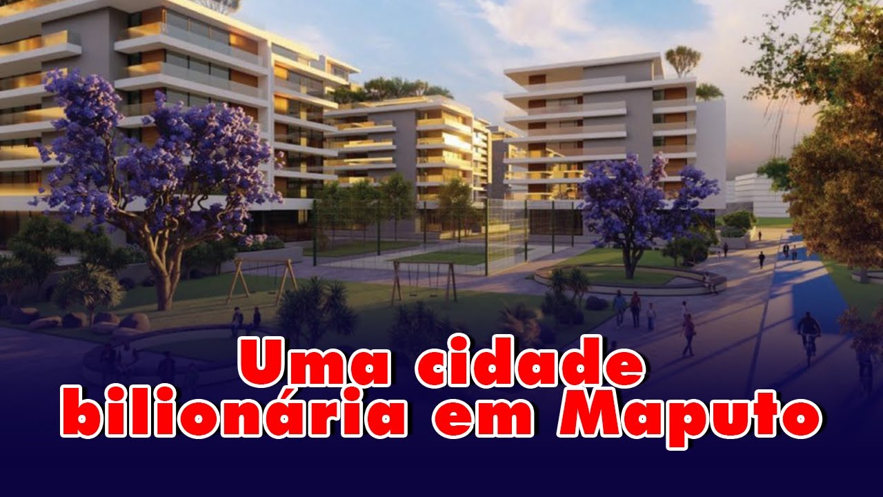 Mais De 3.5 Biliões De Dólares Em Casas Inteligentes Para Maputo Uxene