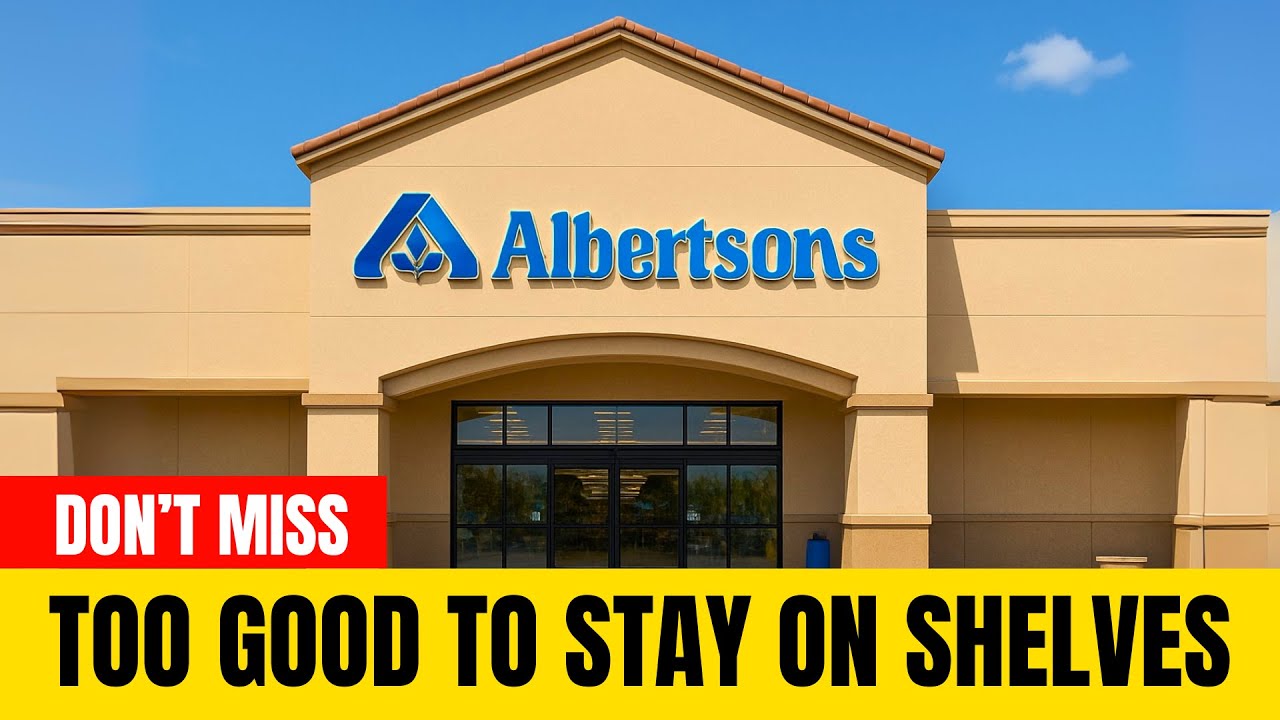 10 Albertsons Deals SO INSANE They Sell Out Every