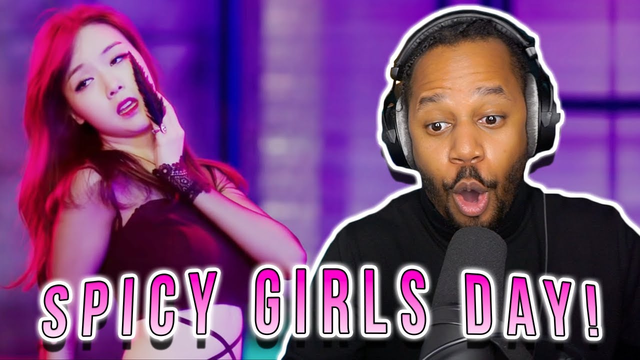 Throwback Thursday: GIRL'S DAY - Something (Dance ver.) REACTION!