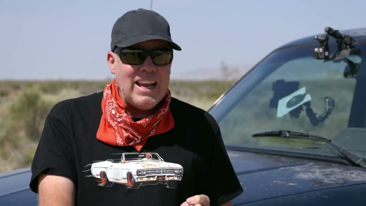 Roadkill S09E08 Cheap 4x4 Challenge!