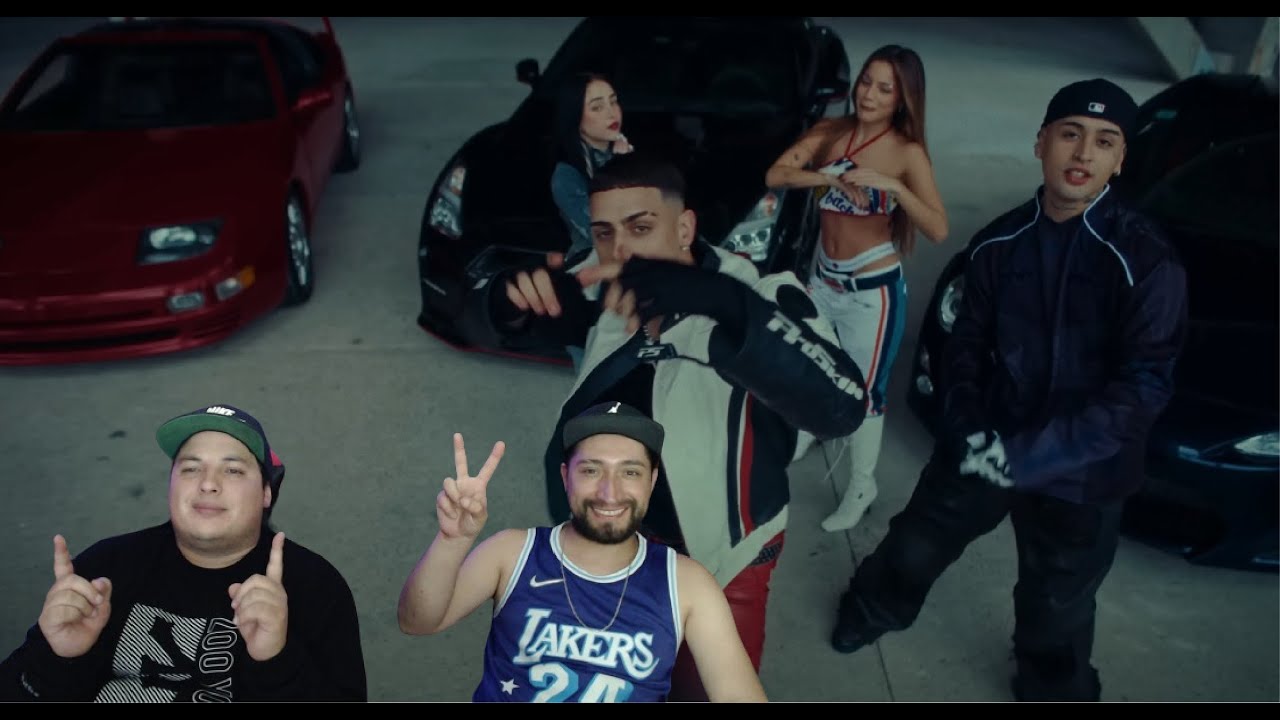 REACCIÓN UNA FOTO REMIX - MESITA, NICKI NICOLE, EMILIA, TIAGO PZK