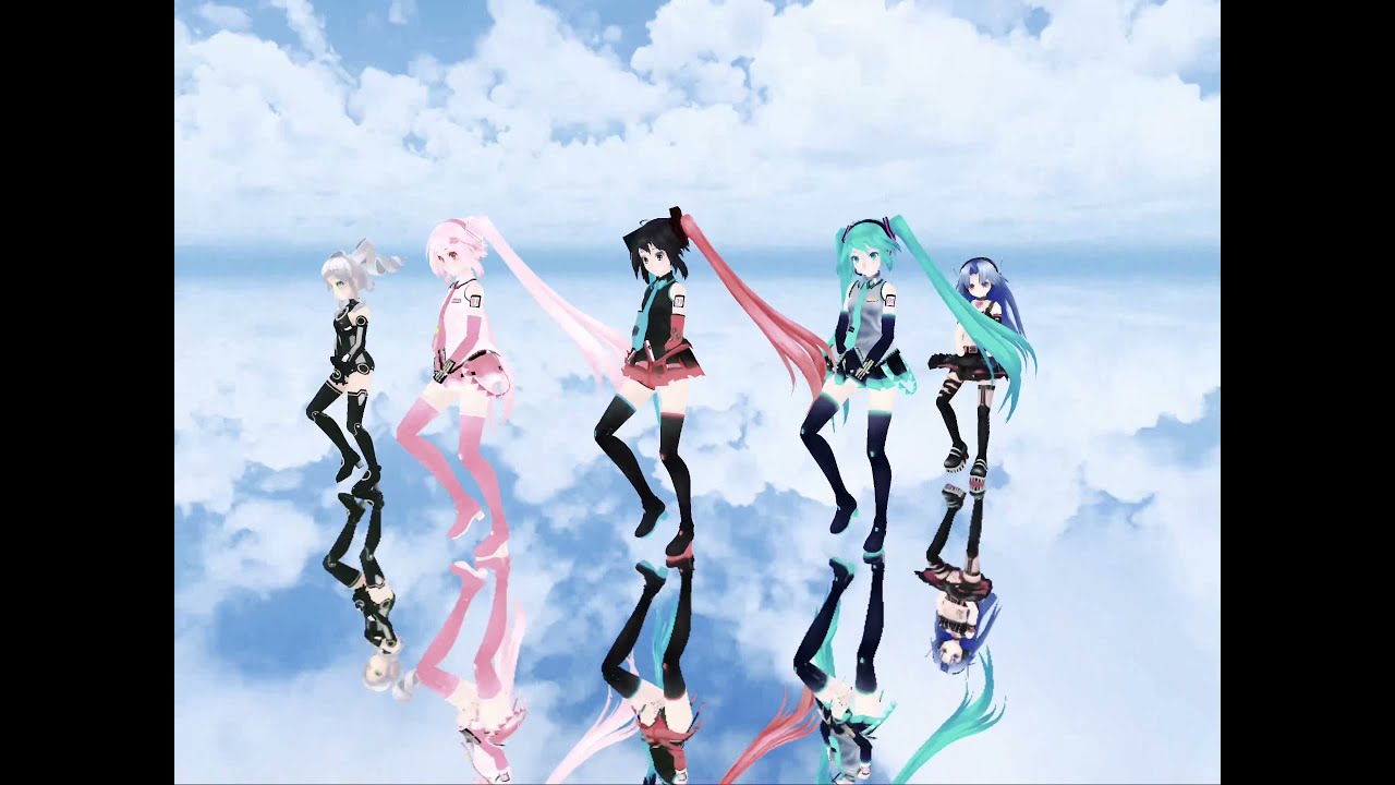 MMD(Musical)