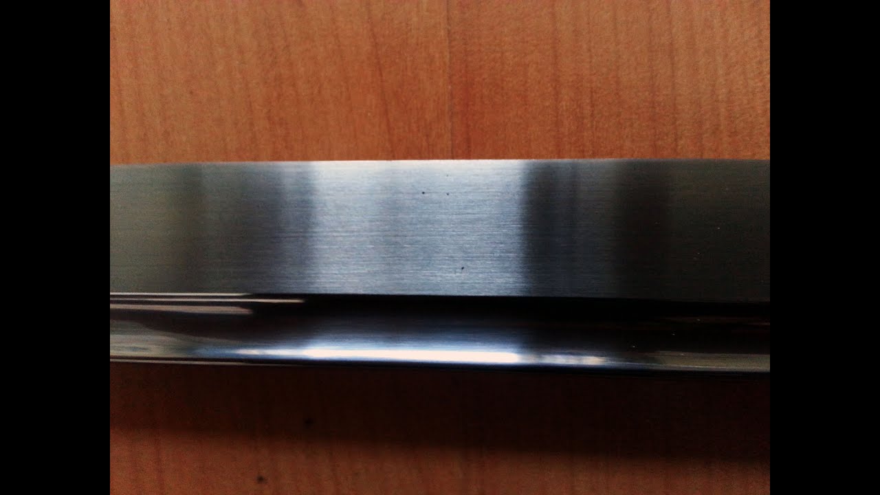 Hanwei Tactical Katana Review