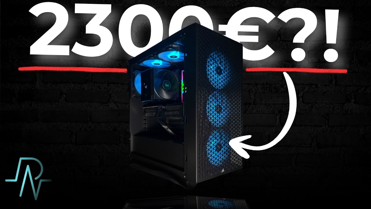 DIESER PC kostet 2300€?! Lohnt sich das?
