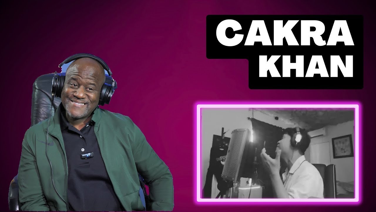 Vocal Coach Reacts to Cakra Khan performing 