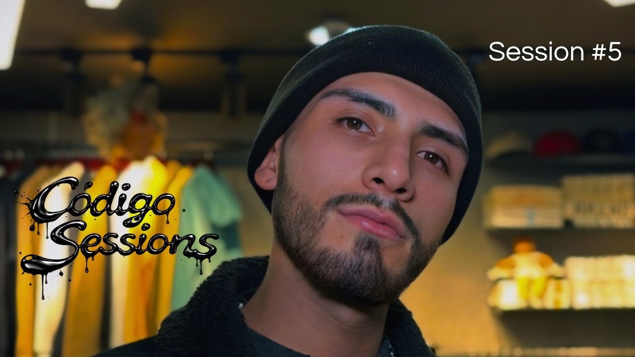 Macno - Registros | CÓDIGO SESSIONS