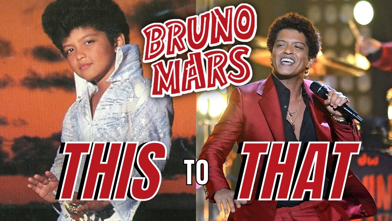 Full Time Musician REACTS to Early Bruno Mars [ANALYSIS]