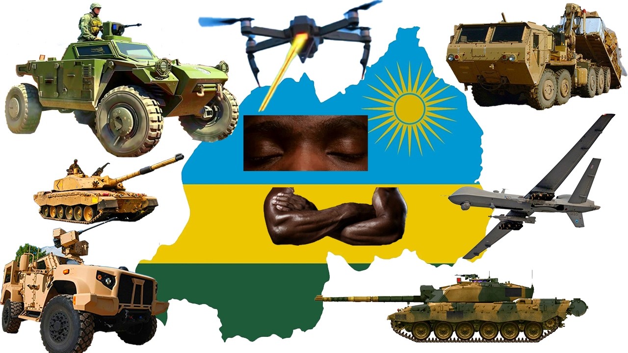 MWUMVA BISHOBOKA Ko MUSABA U Rwanda GUFUNGa Amaso No Kuzirika AMABOKO?