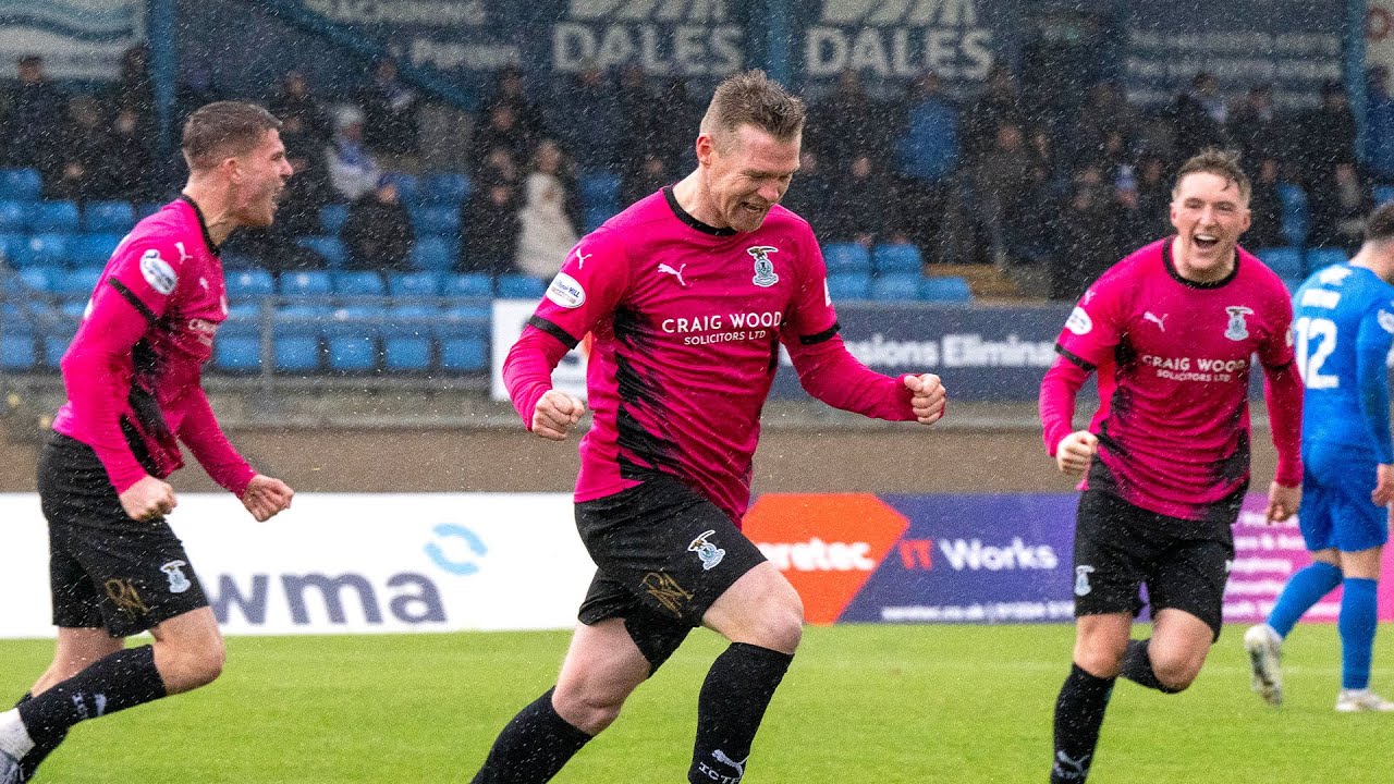 Лучшие моменты | Питерхед 0-1 ICTFC | 25.10.2025