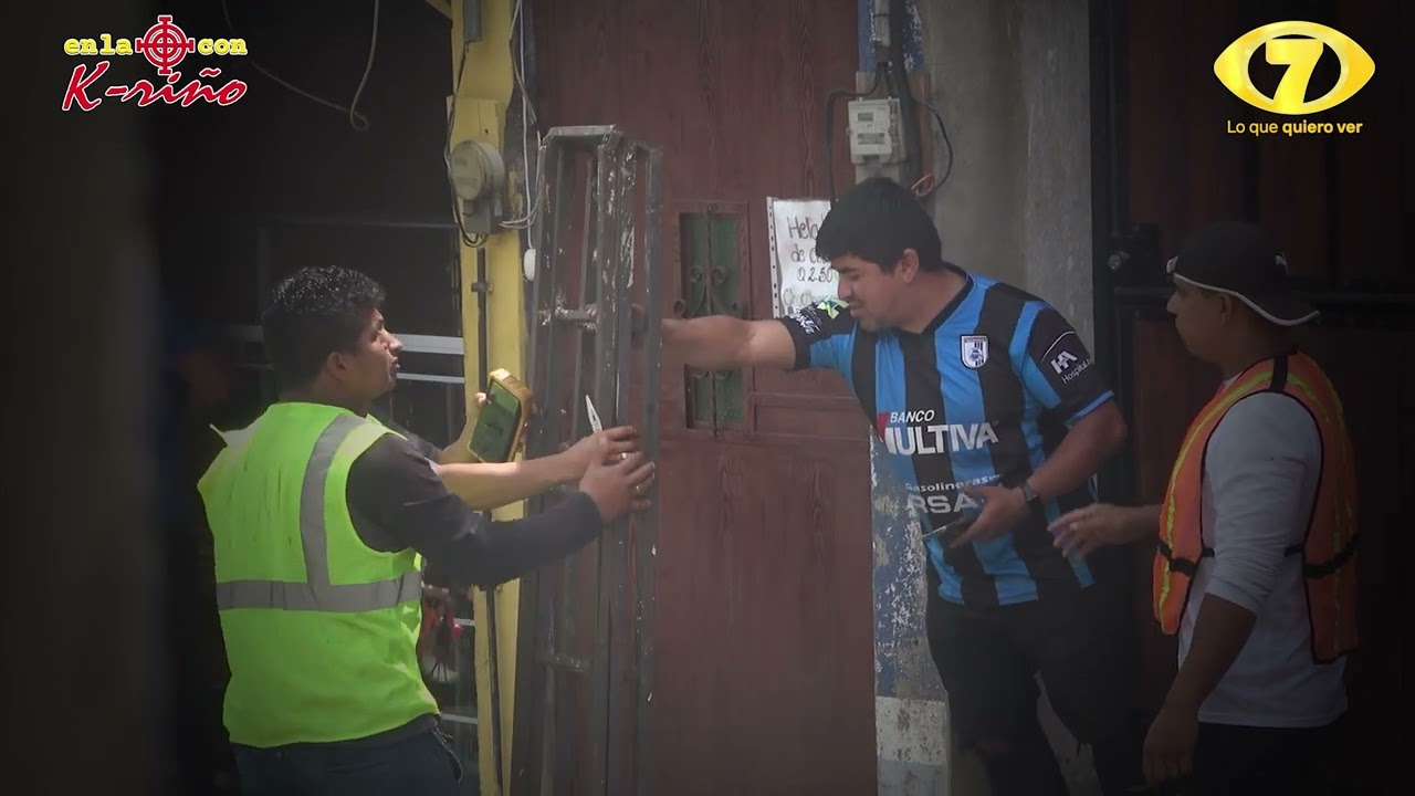 SE QUEDAN SIN LUZ POR NO PAGAR
