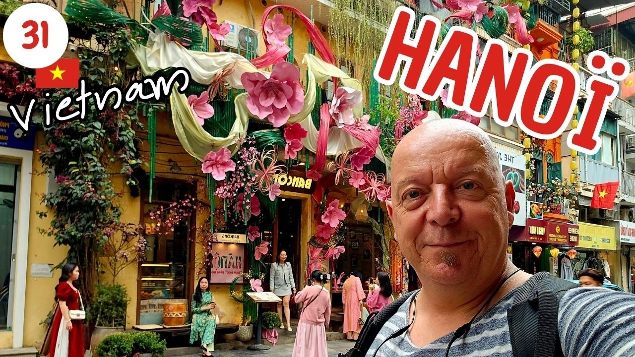 31# INCROYABLE HANOI !