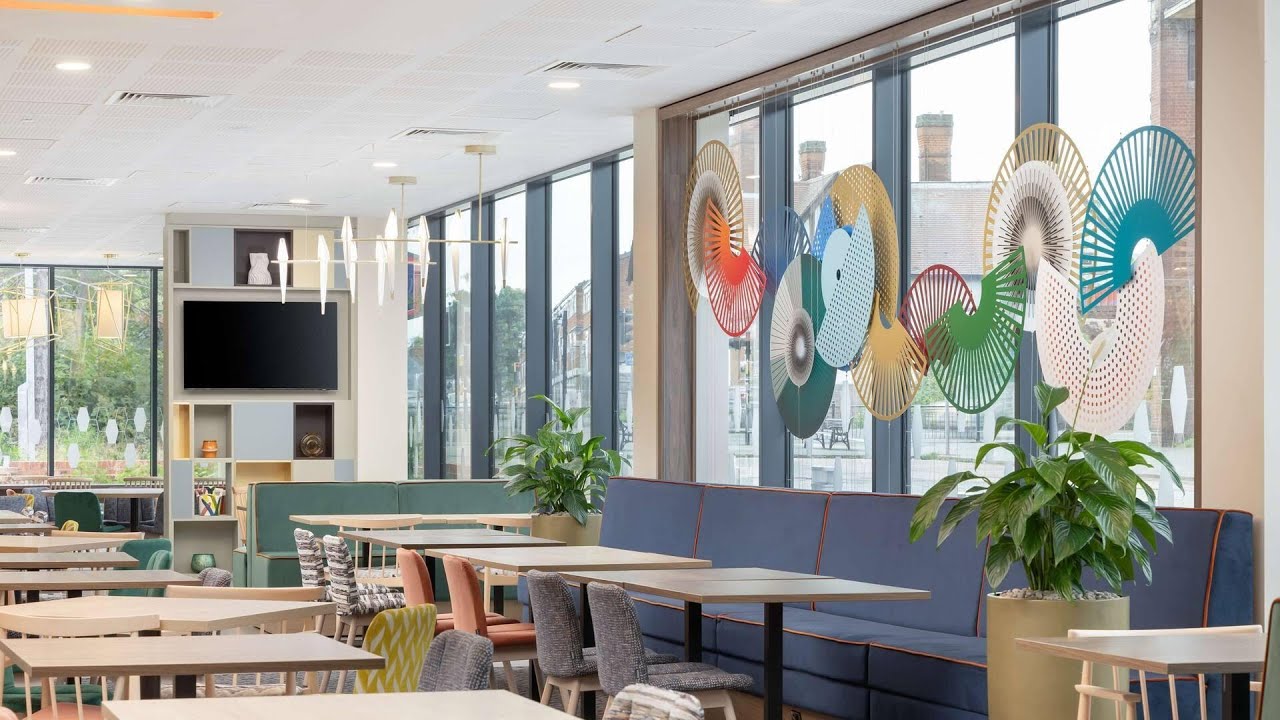 Hampton By Hilton Nuneaton, United Kingdom | Travel With Kiara