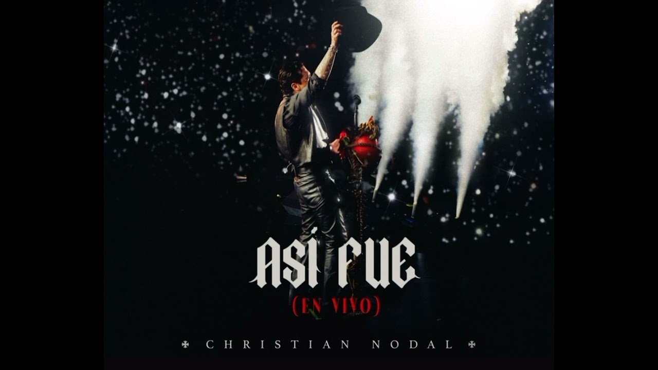 Así fue Christian Nodal karaoke