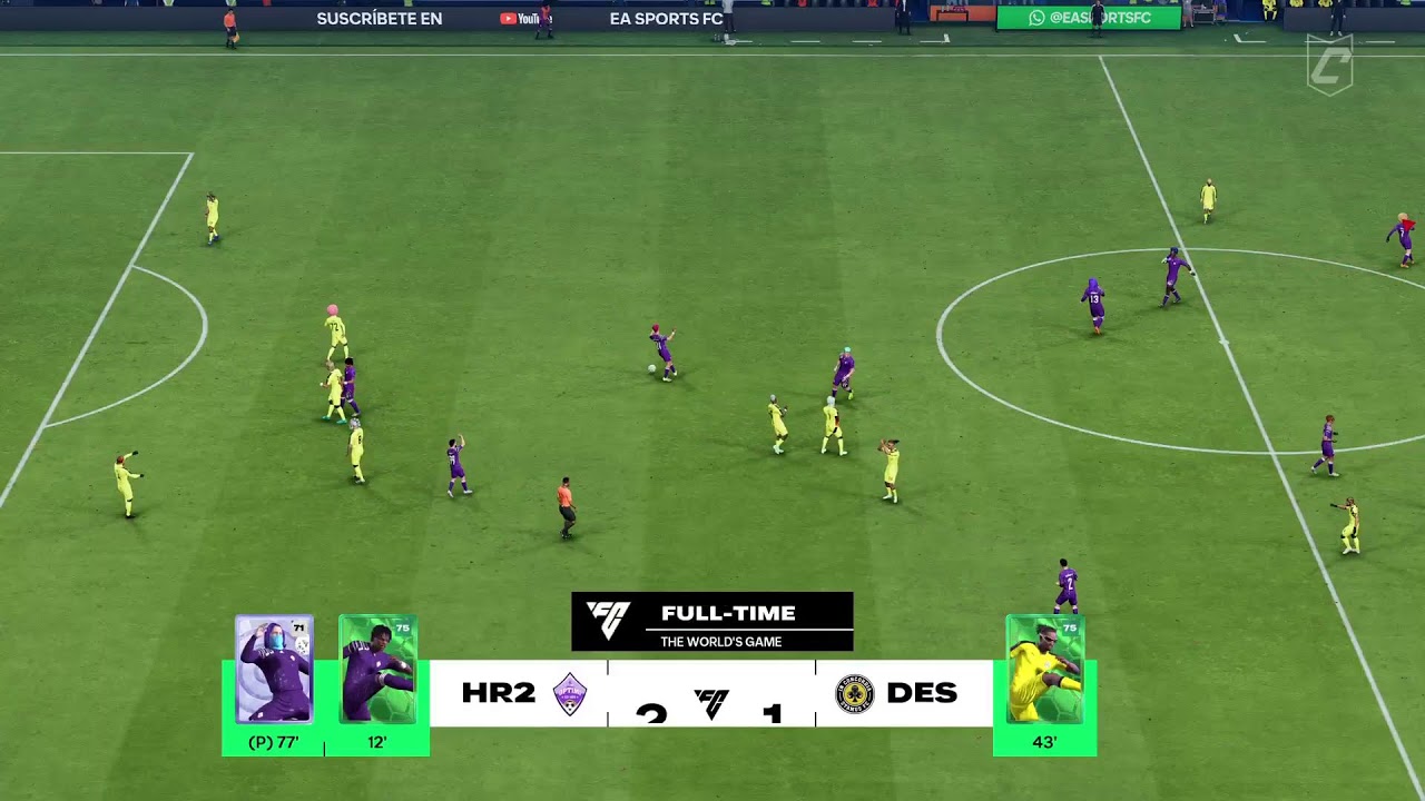 VPL: vs Team Haritu