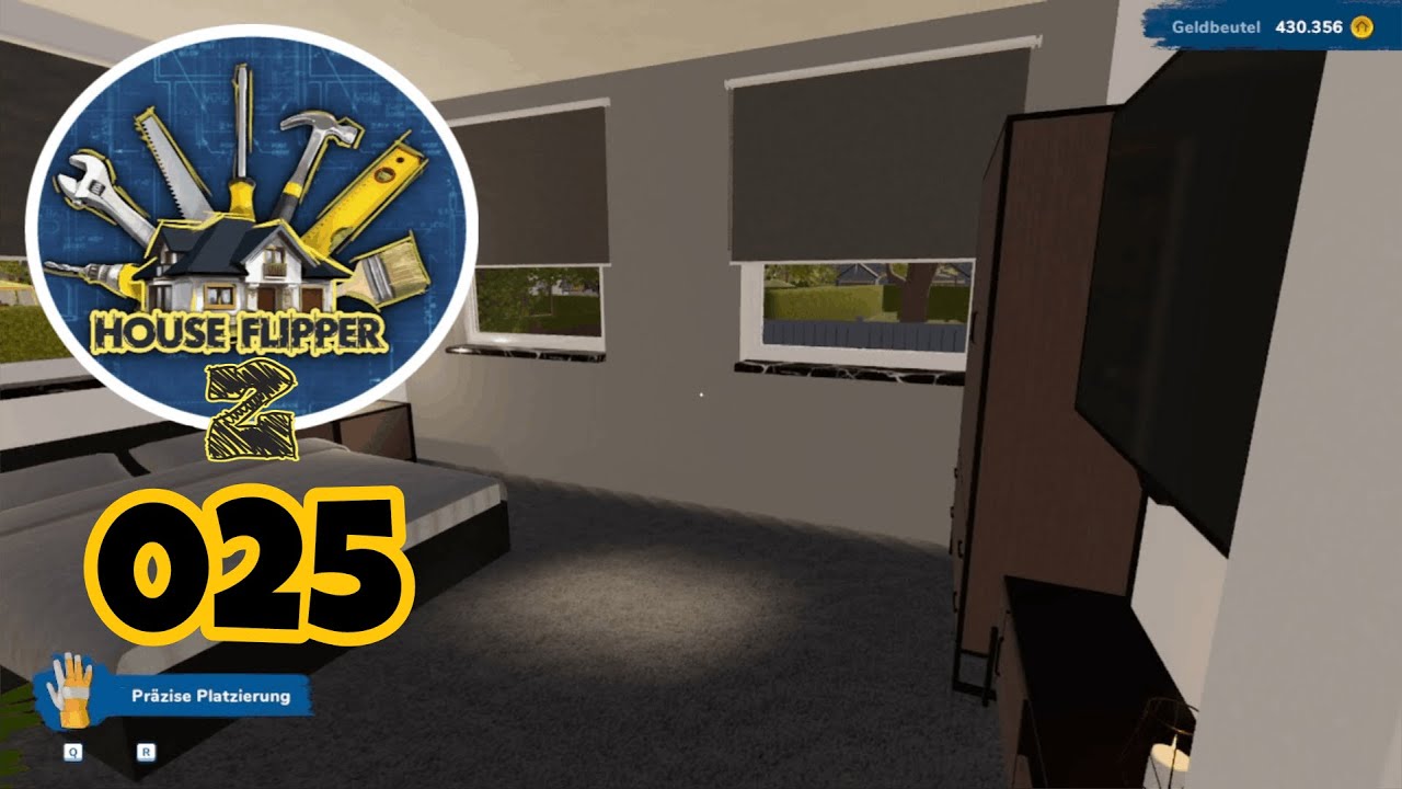 House Flipper 2 #025 Im Eigenheim