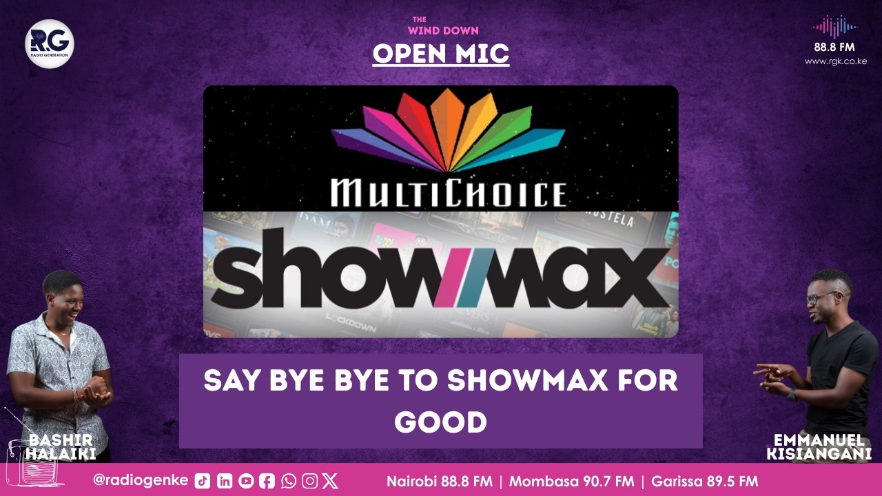 MultiChoice Is Shutting Down Showmax And DSTv Is Losing It's Glory