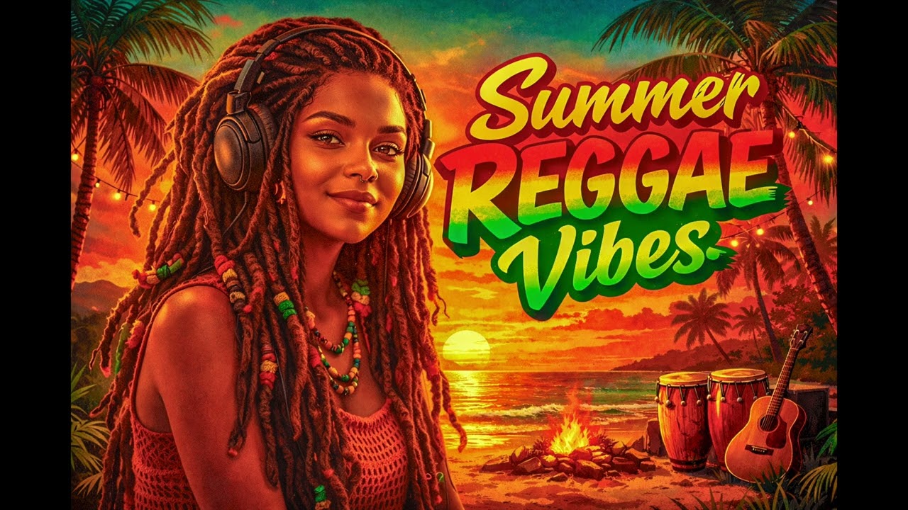 Summer Reggae Vibes | New Reggae Vibes 2026 &ndash; Fresh Island Groove