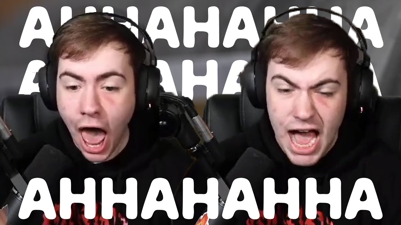 Its a hard knock life but its Sapnap screaming