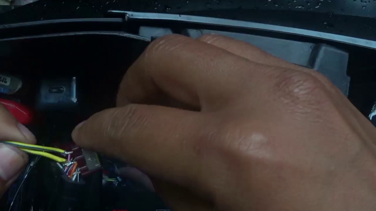 #1 mencoba reset Ecu/ECM suzuki nex 2