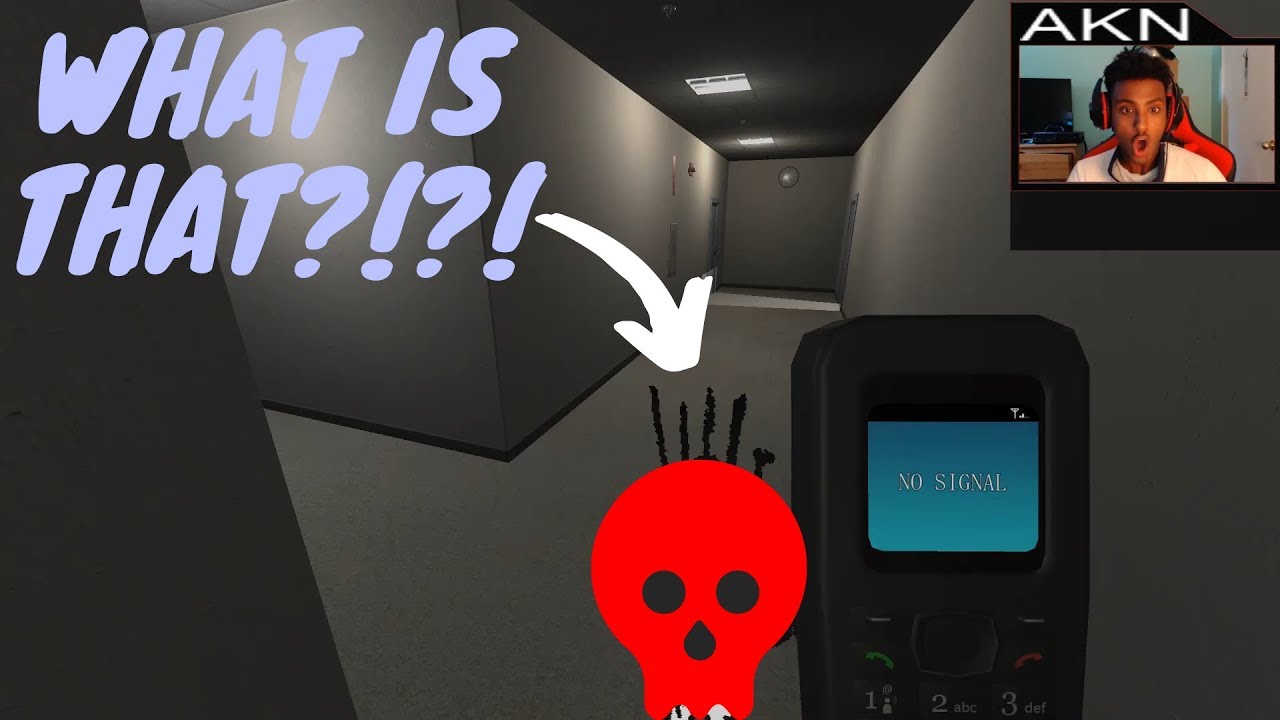 DO NOT ANSWER THE PHONE | Nighttime Visitor
