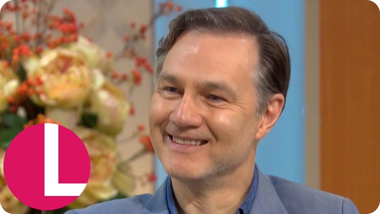 David Morrissey Says The Walking Dead Timeline Means The Governor Could Return | Lorraine